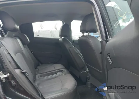 2015 Chevrolet Spark 1Lt Cvt из США, поврежденный, VIN KL8CD6S93FC790541